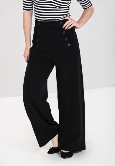 Carlie Swing Trousers – Shop now at Kitty Darling