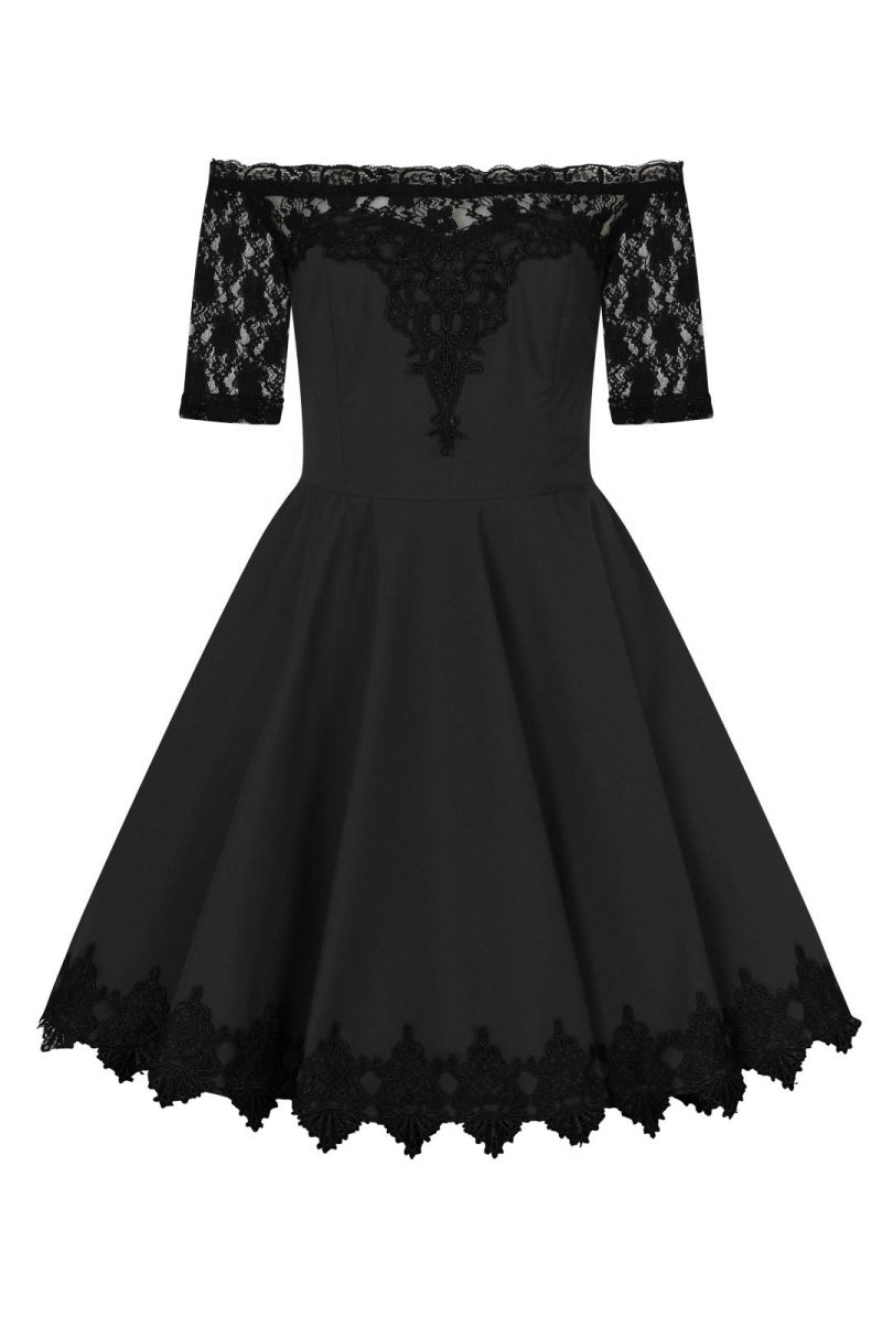 Amara Mini Dress  Shop now at Kitty Darling