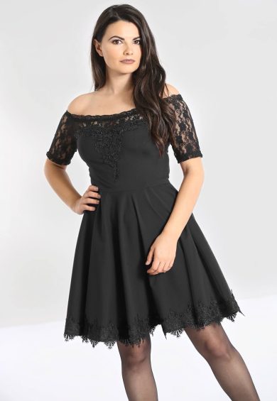 Amara Mini Dress – Shop now at Kitty Darling