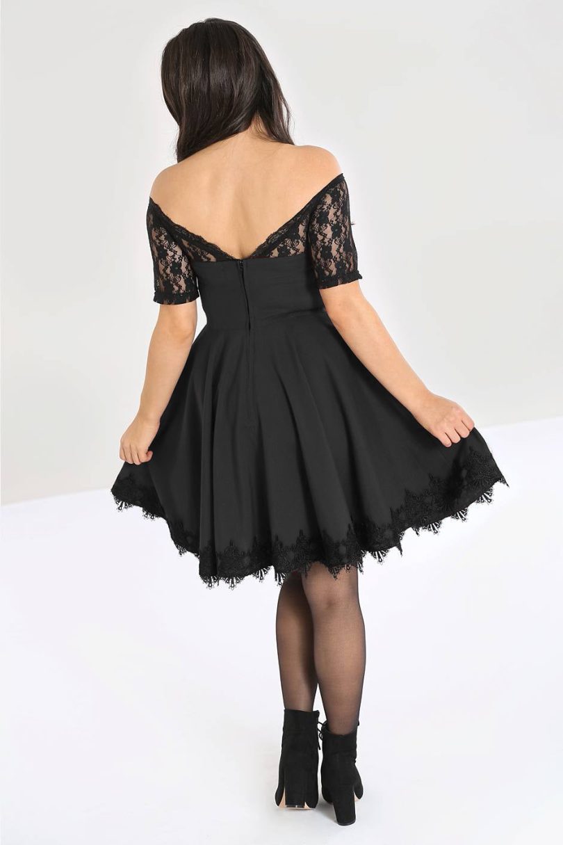Amara Mini Dress  Shop now at Kitty Darling