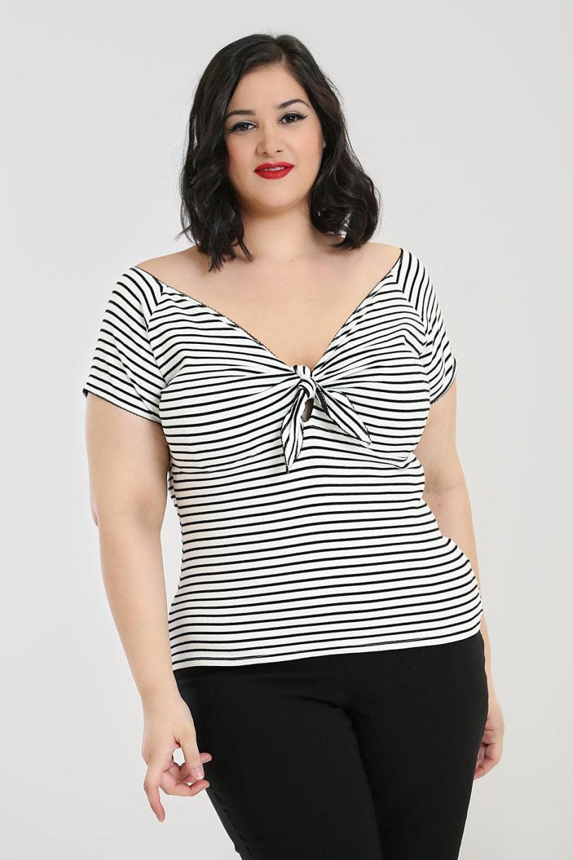 Dolly Top  Shop now at Kitty Darling