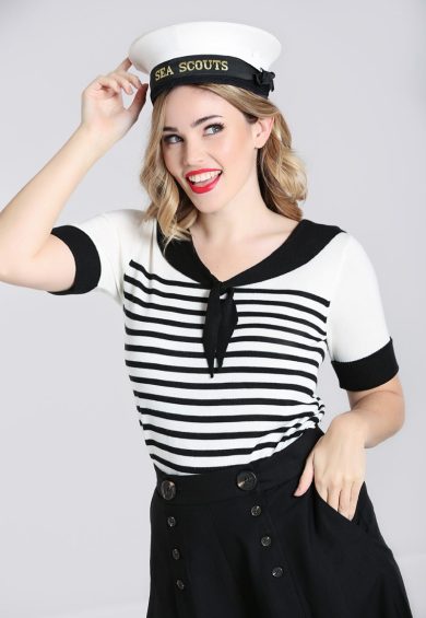 Coco Top – Shop now at Kitty Darling