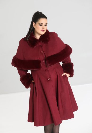 Capulet Coat – Shop now at Kitty Darling