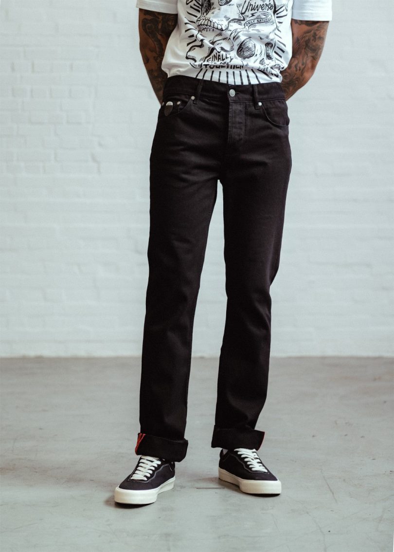 Slim Jim Jeans  Shop now at Kitty Darling