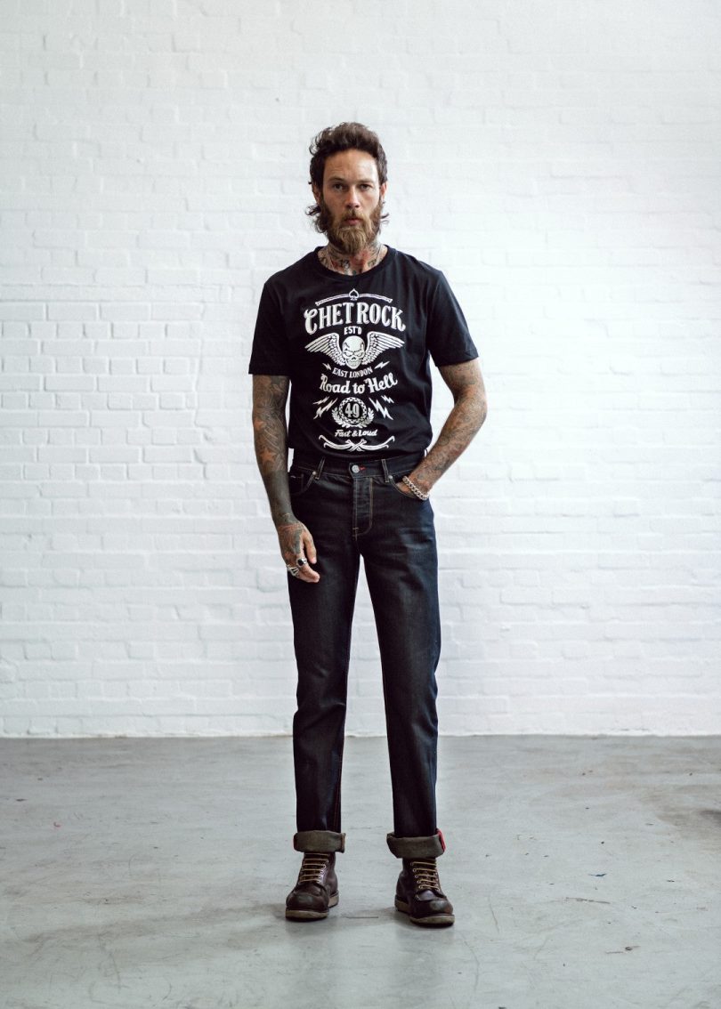 Slim Jim Jeans  Shop now at Kitty Darling