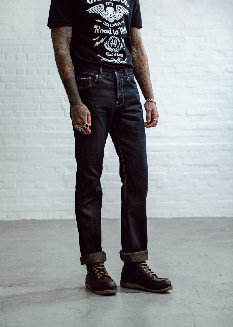 Slim Jim Jeans  Shop now at Kitty Darling