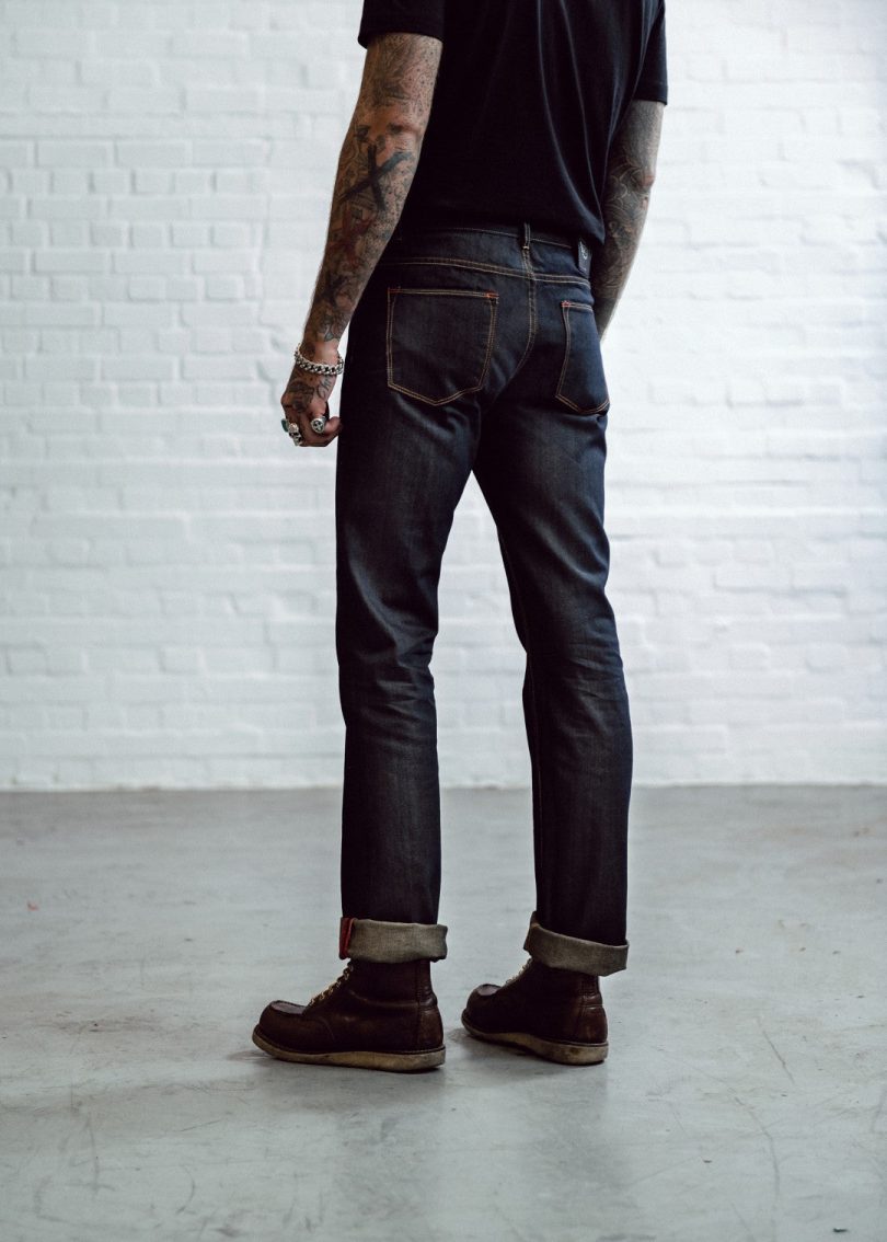 Slim Jim Jeans  Shop now at Kitty Darling