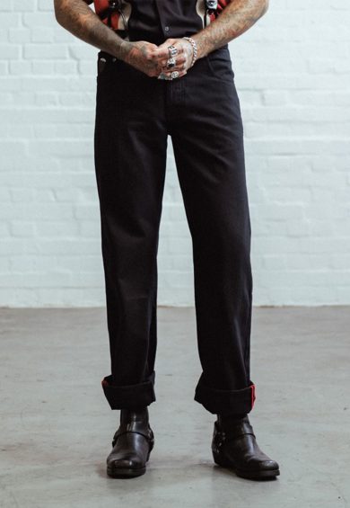 Loose Larry Jeans – Shop now at Kitty Darling