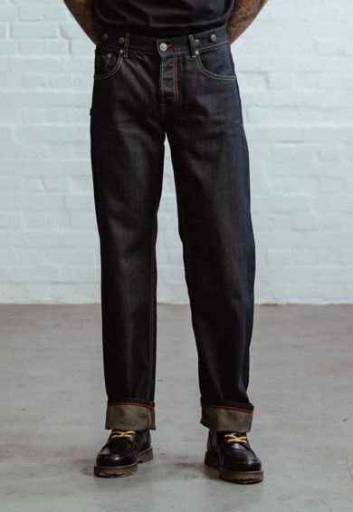 Loose Larry Jeans – Trousers | Kitty Darling