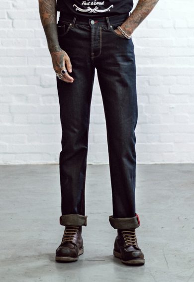 Slim Jim Jeans – Trousers | Kitty Darling