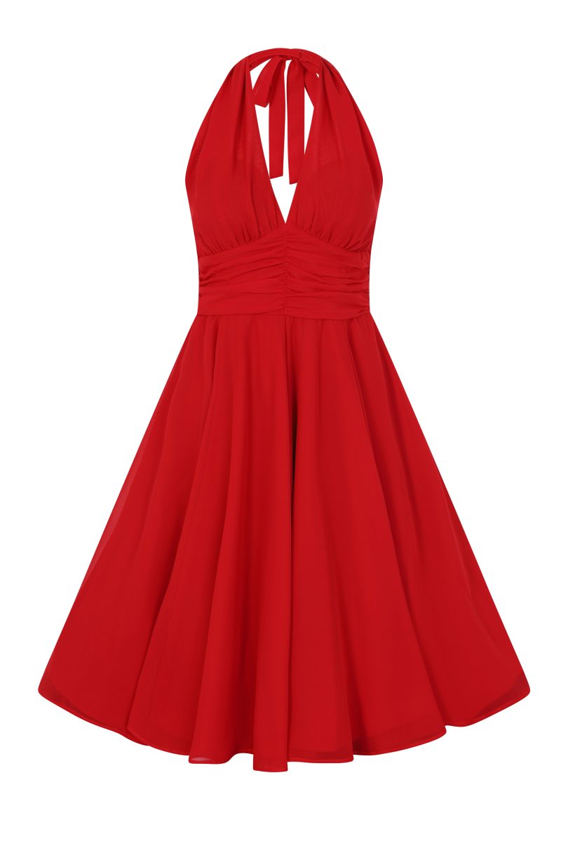 Monroe Dress  Shop now at Kitty Darling