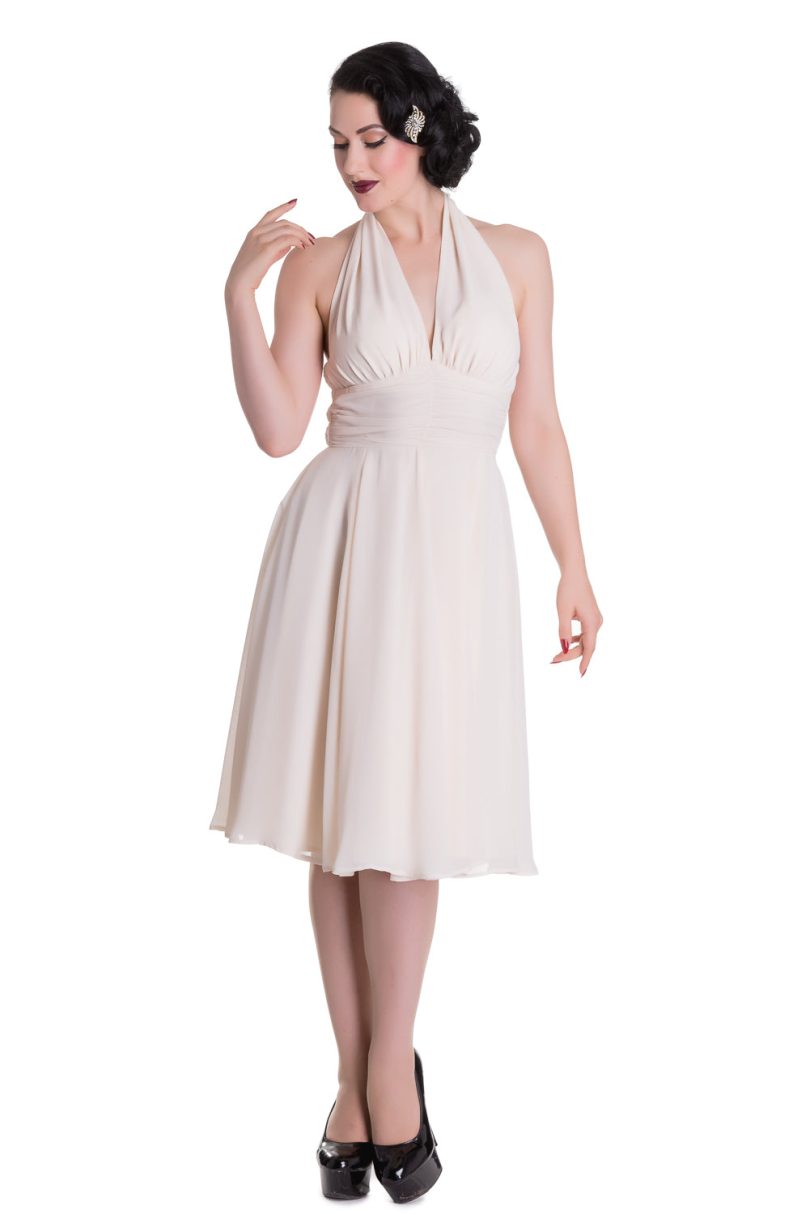 Monroe Dress  Shop now at Kitty Darling