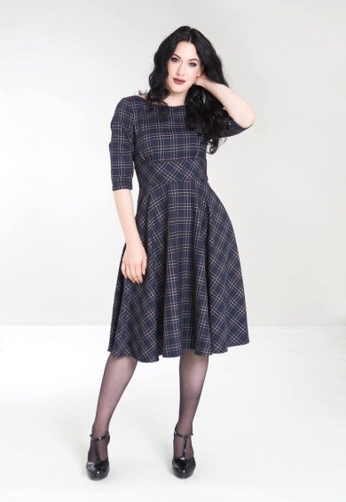 Peebles 50's Dress – Shop now at Kitty Darling