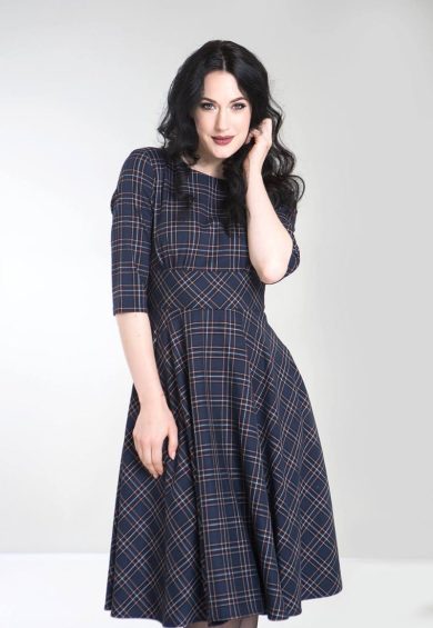 Peebles 50's Dress – Dresses | Kitty Darling
