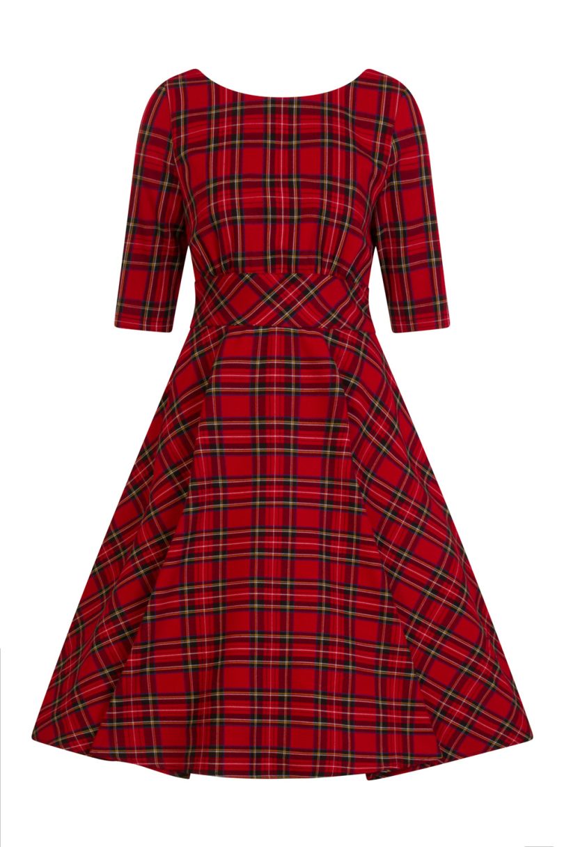 Irvine 50's Dress  Shop now at Kitty Darling