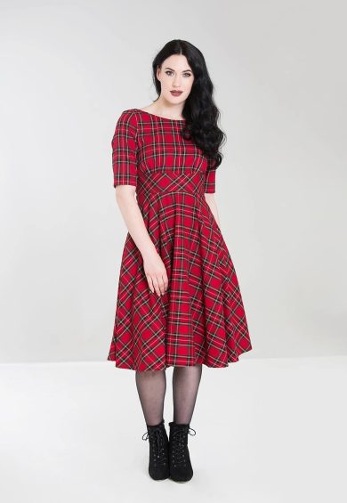Irvine 50's Dress – Shop now at Kitty Darling