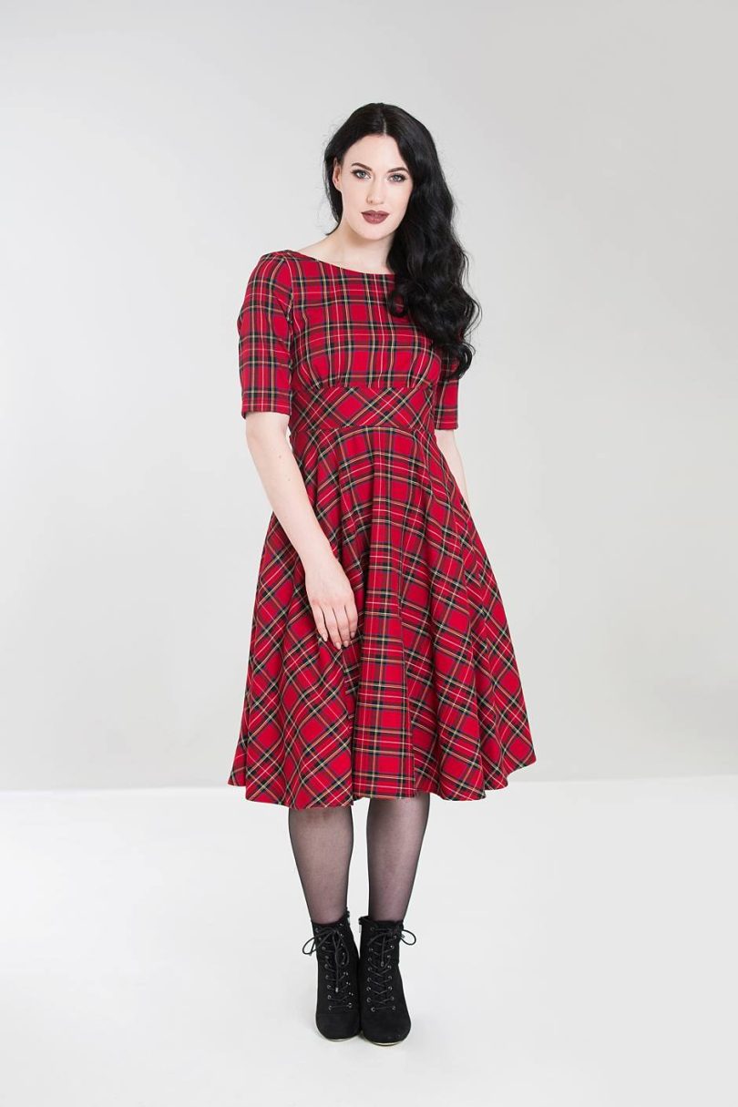 Irvine 50's Dress – Shop now at Kitty Darling
