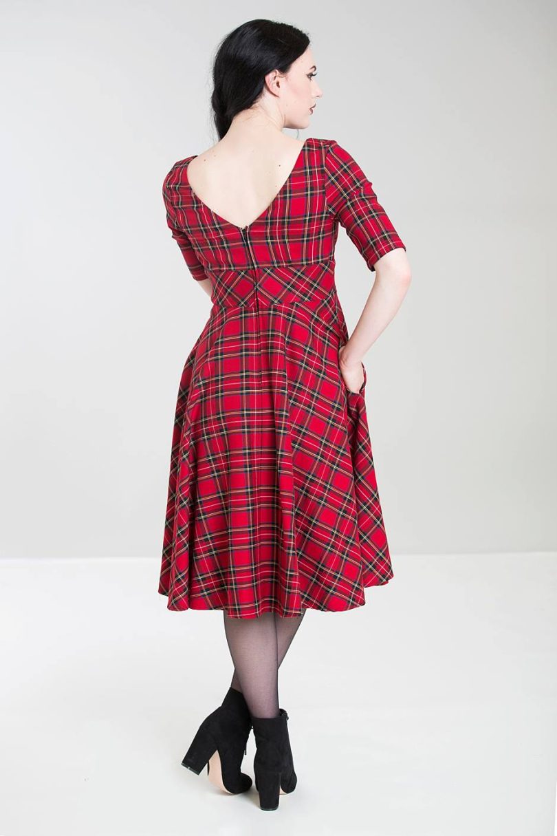 Irvine 50's Dress  Shop now at Kitty Darling