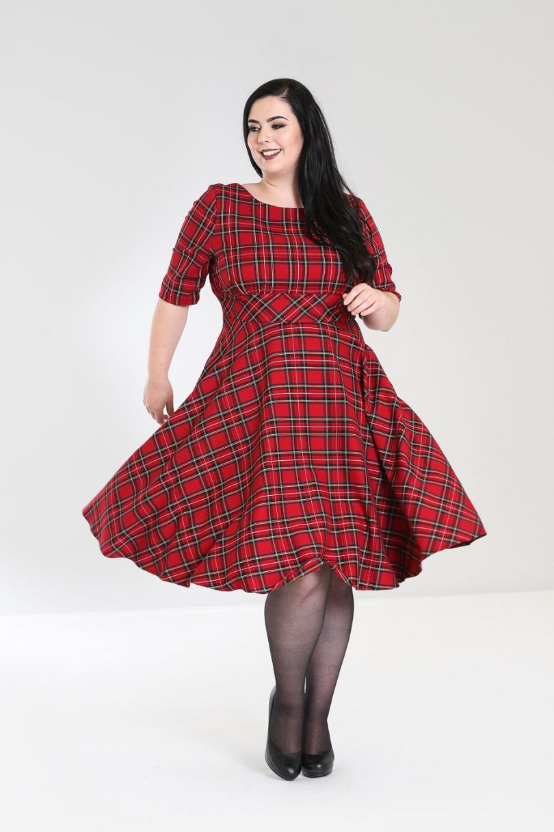 Irvine 50's Dress  Shop now at Kitty Darling