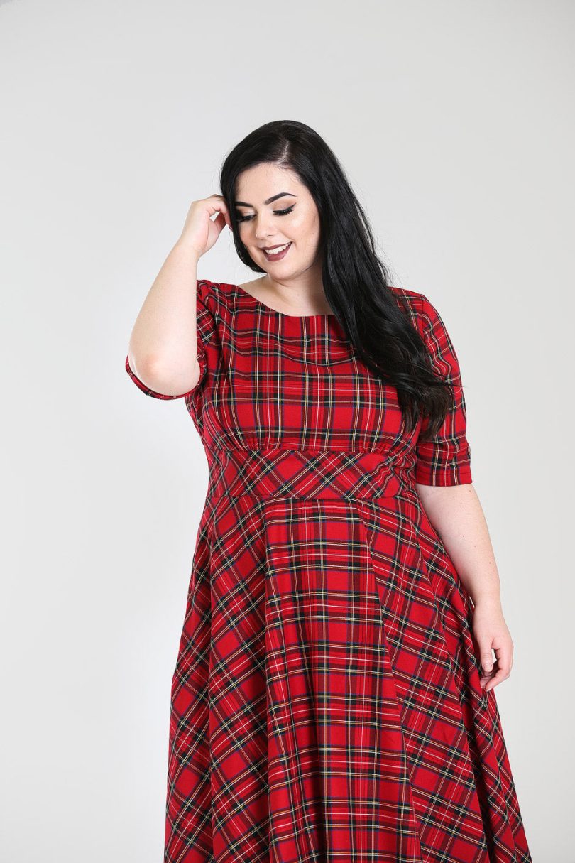 Irvine 50's Dress  Shop now at Kitty Darling