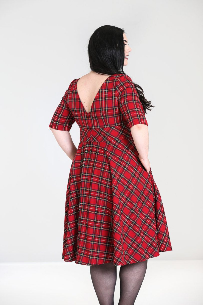 Irvine 50's Dress  Shop now at Kitty Darling