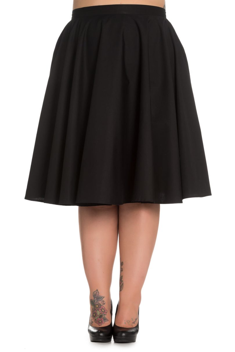 Paula 50'S Skirt  Shop now at Kitty Darling