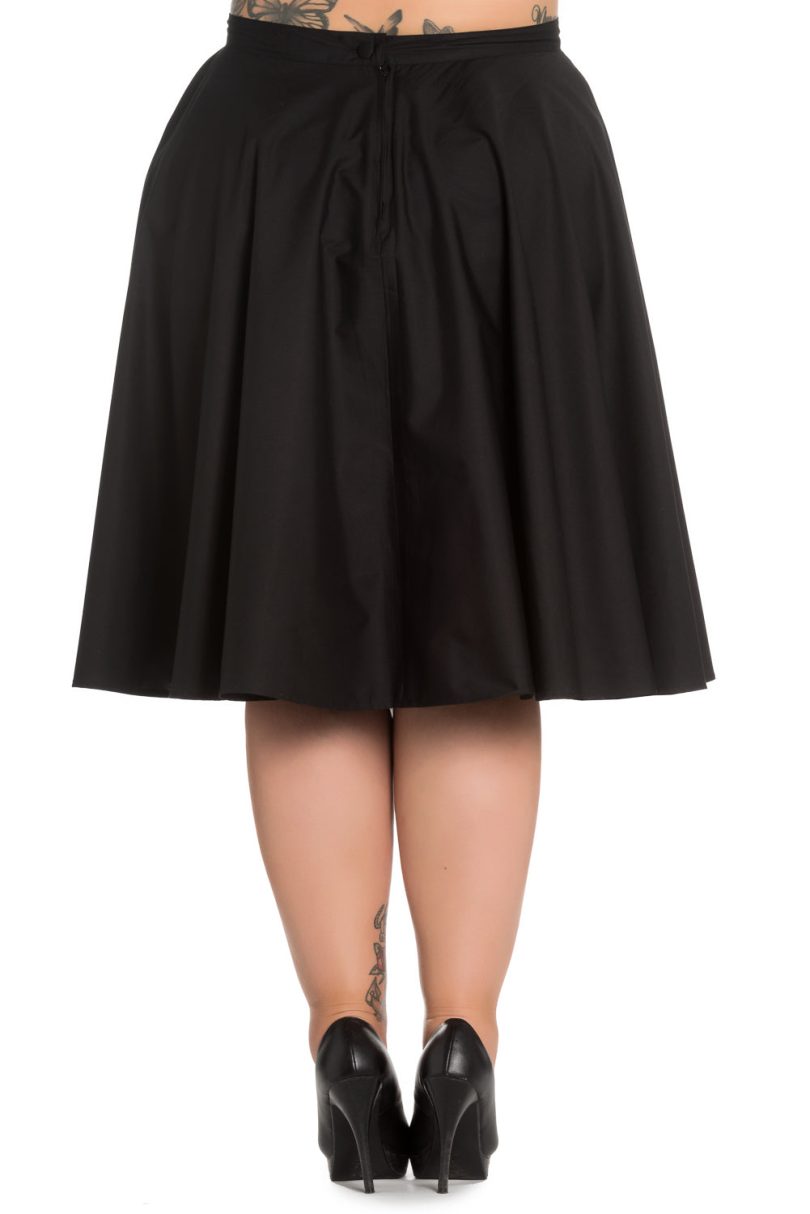 Paula 50'S Skirt  Shop now at Kitty Darling