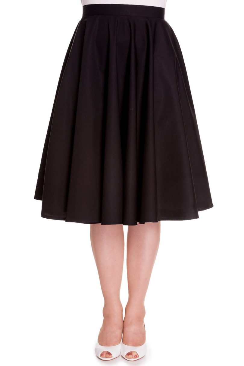 Paula 50'S Skirt  Shop now at Kitty Darling