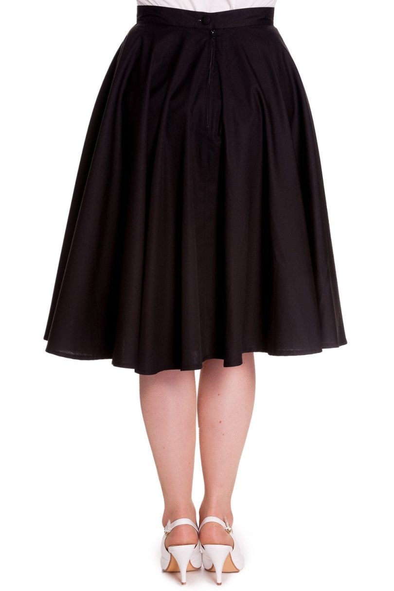 Paula 50'S Skirt  Shop now at Kitty Darling
