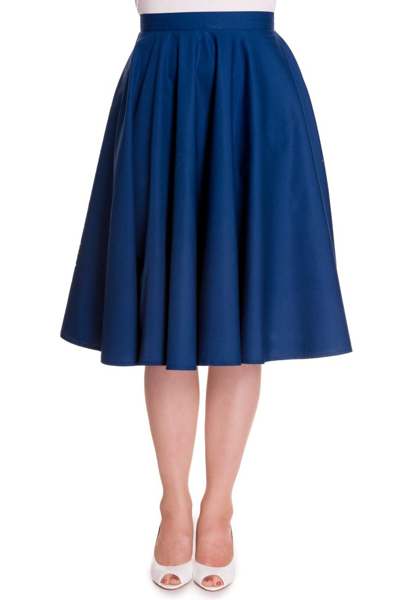 Paula 50'S Skirt  Shop now at Kitty Darling