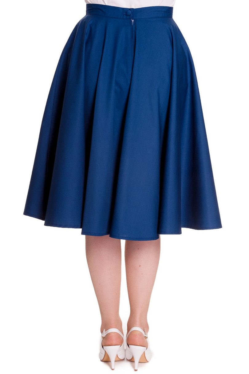 Paula 50'S Skirt  Shop now at Kitty Darling