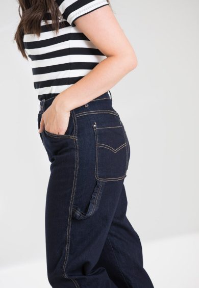 Carpenter Denim Jeans – Trousers | Kitty Darling