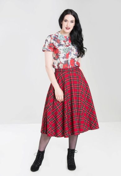 Irvine 50's Skirt – Shop now at Kitty Darling