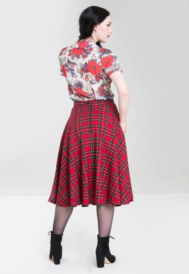 Irvine 50's Skirt – Skirt | Kitty Darling