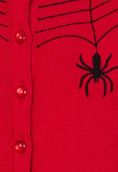 Spider Cardigan – Uncategorised | Kitty Darling