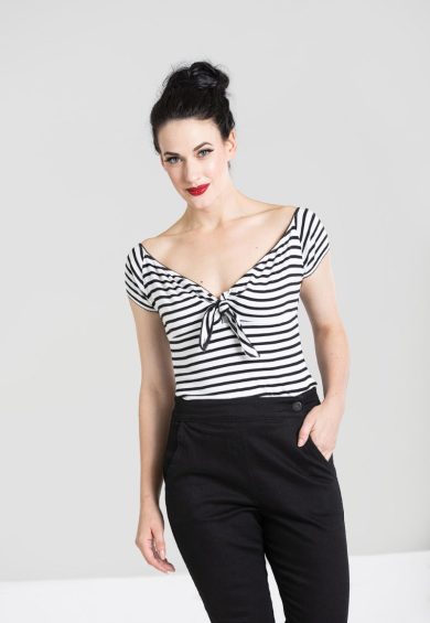 Dolly Top – Shop now at Kitty Darling
