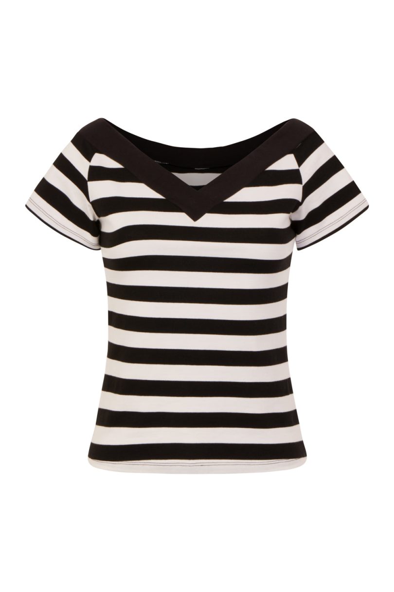 Caitlin Top  Shop now at Kitty Darling