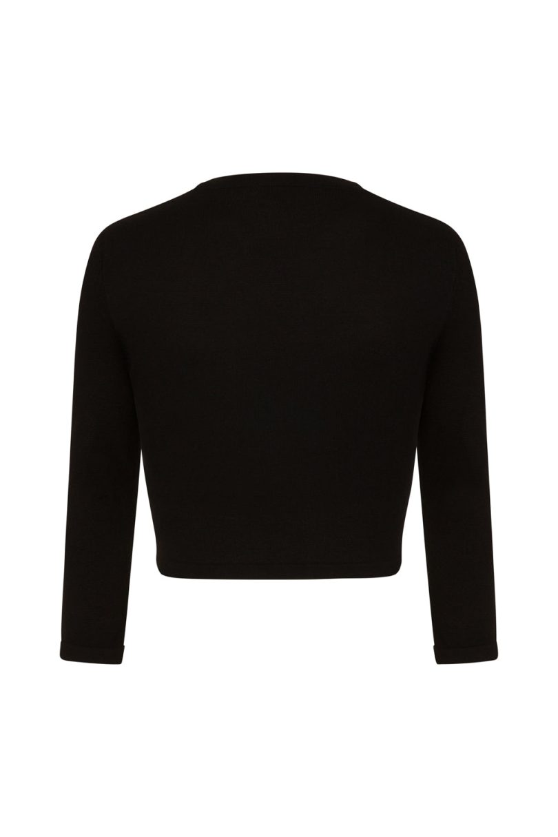 Maggie Bolero  Shop now at Kitty Darling