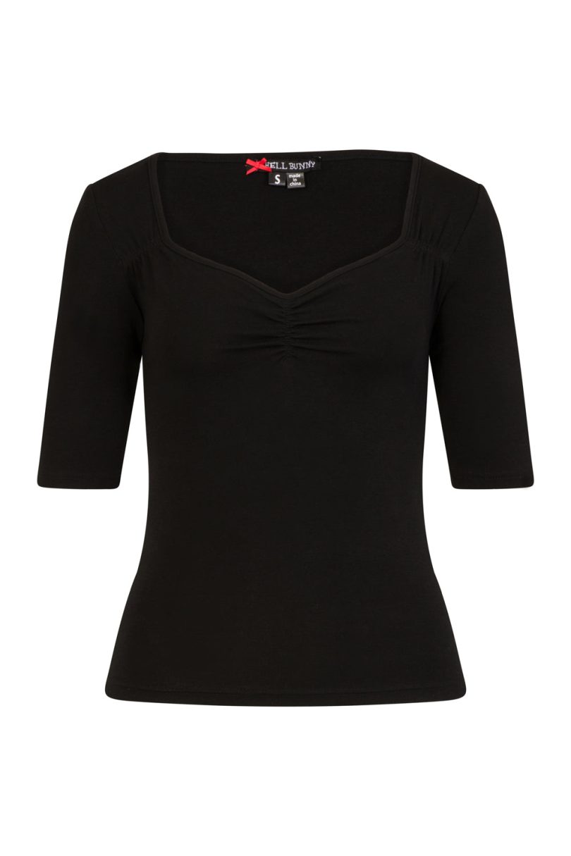 Philippa Top  Shop now at Kitty Darling
