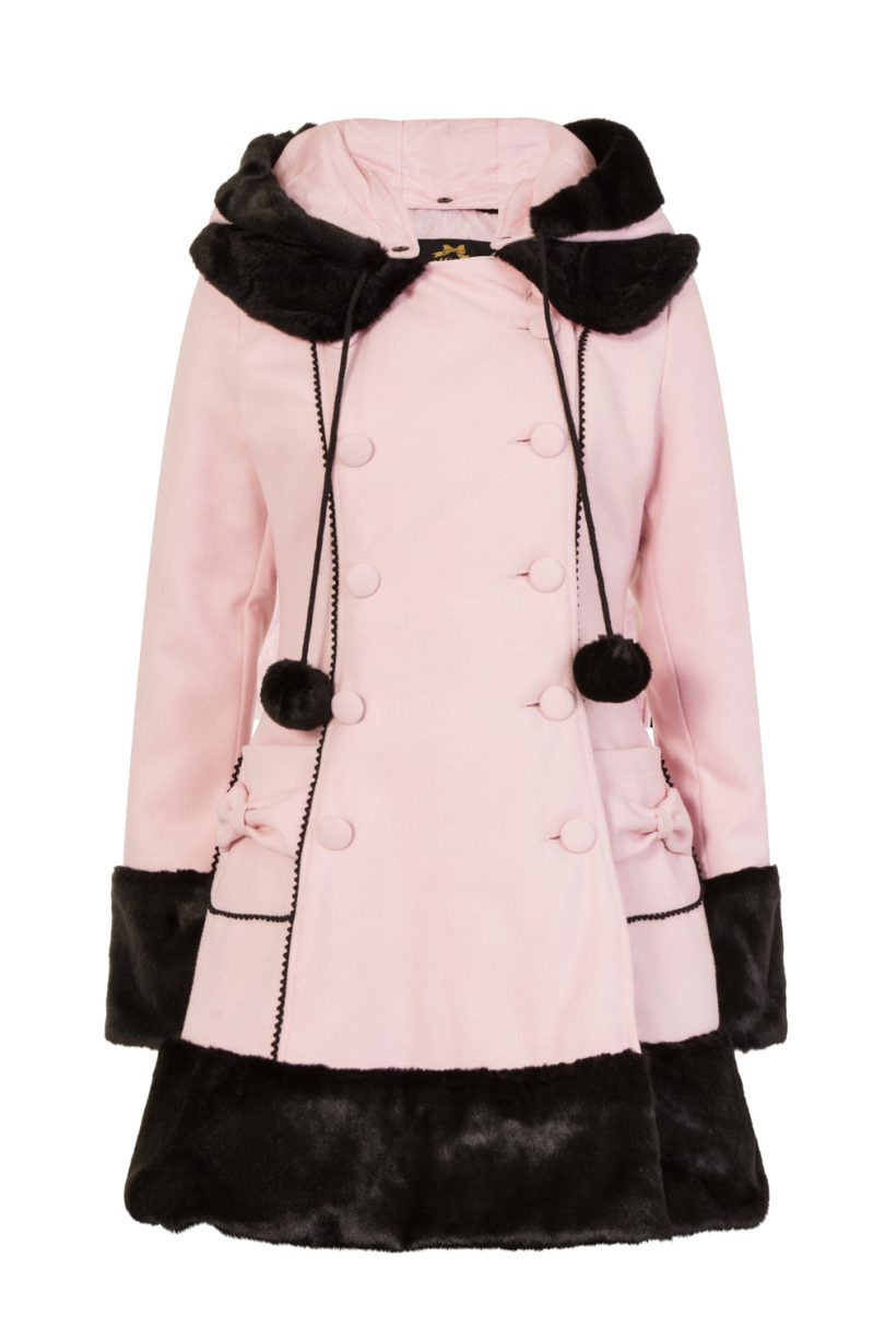 Sarah Jane Coat  Shop now at Kitty Darling