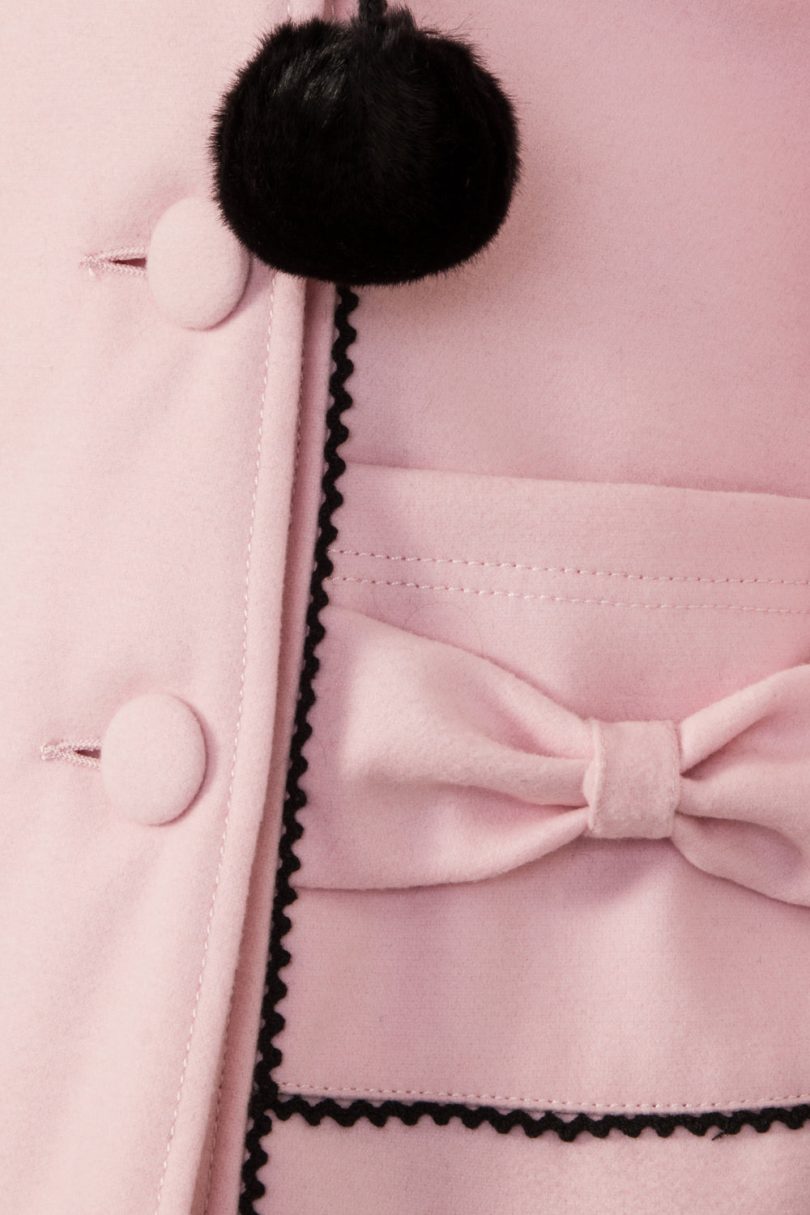 Sarah Jane Coat  Shop now at Kitty Darling