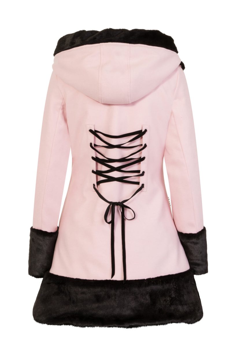 Sarah Jane Coat  Shop now at Kitty Darling