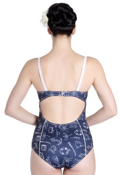 Marin Swimsuit – Swimwear | Kitty Darling