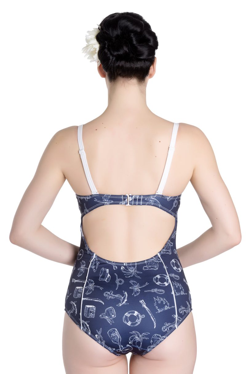 Marin Swimsuit  Shop now at Kitty Darling
