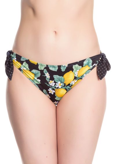Lemonade Bikini Pants – Shop now at Kitty Darling