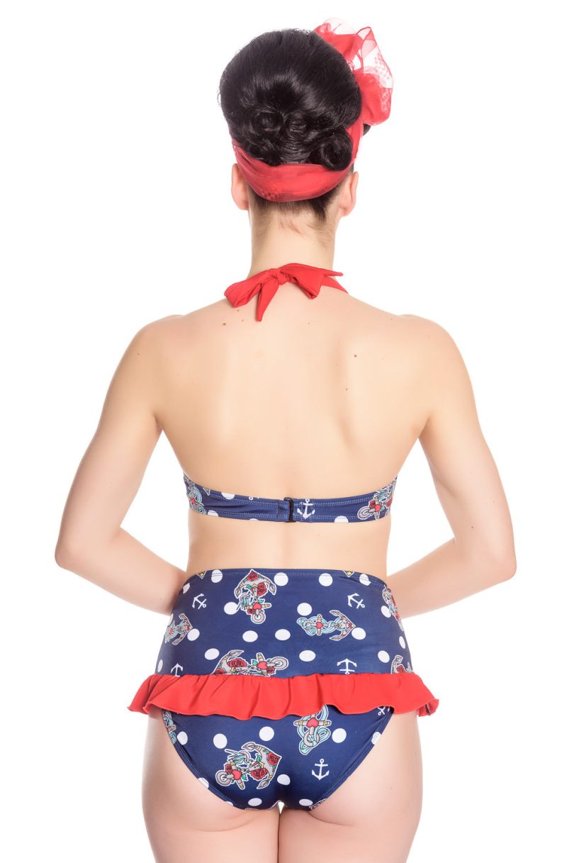 St Tropez Bikini Pants  Shop now at Kitty Darling
