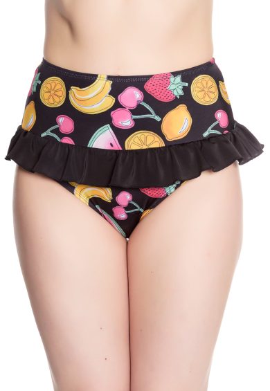 Tutti Frutti Bikini Pants – Shop now at Kitty Darling