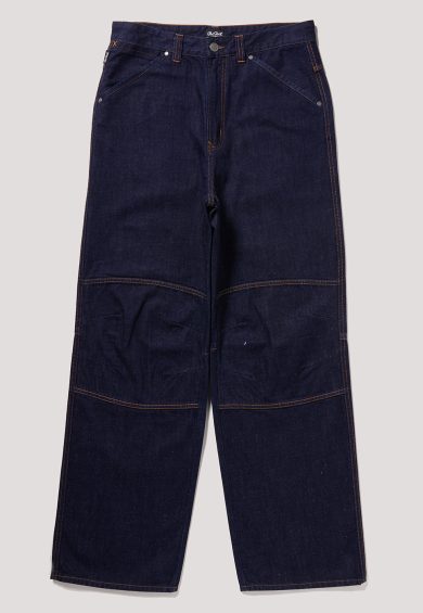 Ashton Jeans - Rinse – Trousers | Kitty Darling