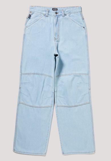 Ashton Jeans - Bleach – Trousers | Kitty Darling