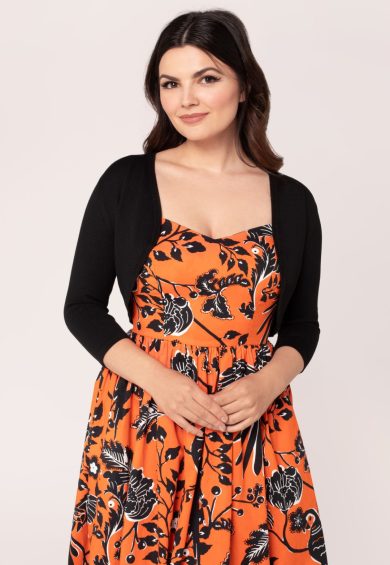 Maggie Bolero – Shop now at Kitty Darling